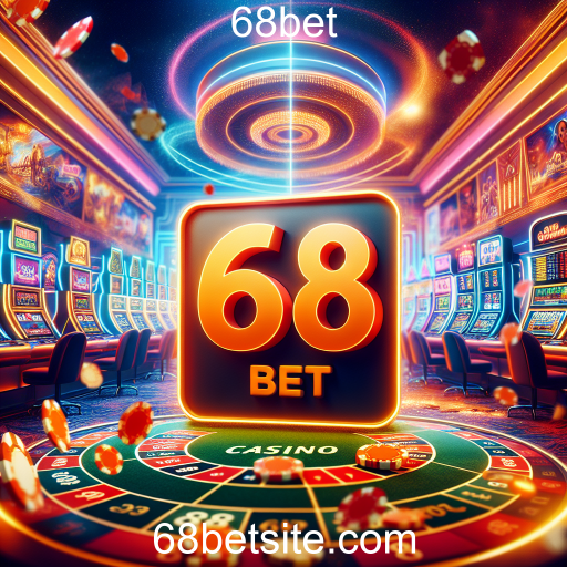 A Emoção dos Jackpots no 68bet: Uma Oportunidade para Grandes Ganhos