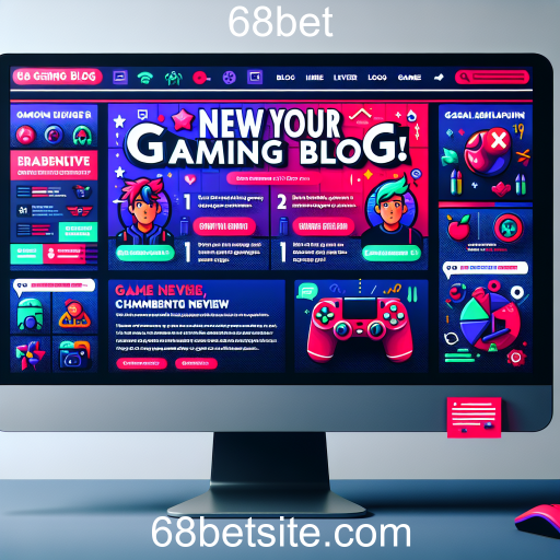 A Emoção dos Jackpots no 68bet: Uma Oportunidade para Grandes Ganhos