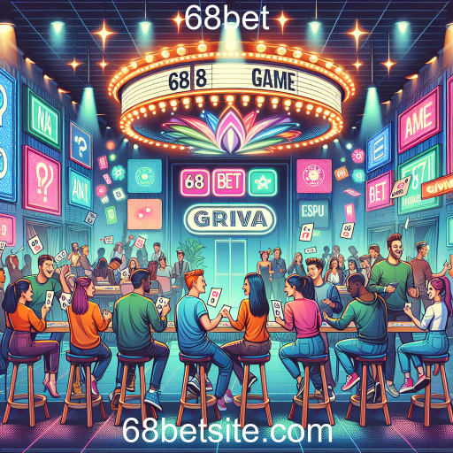 Explorando a Categoria de Perguntas no 68bet: Diversão e Aprendizado