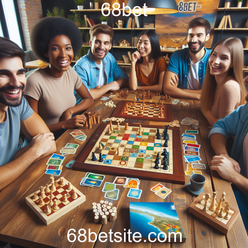A Magia dos Jogos de Mesa: Entretenimento e Conexões